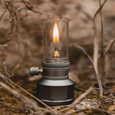 Mountain Peak Campinglampe