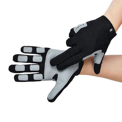 Vollfinger Fitness Gewichtheben Handschuhe