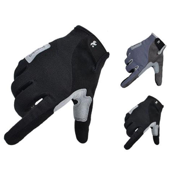 Vollfinger Fitness Gewichtheben Handschuhe