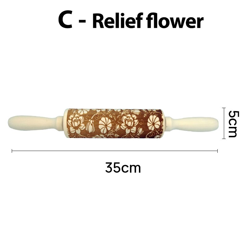 C- Relief-Blume