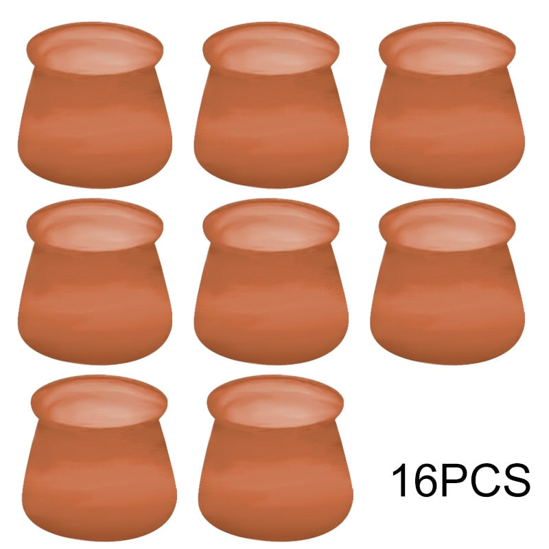 Möbel Stuhlbeinform Silikon Kappe Pad