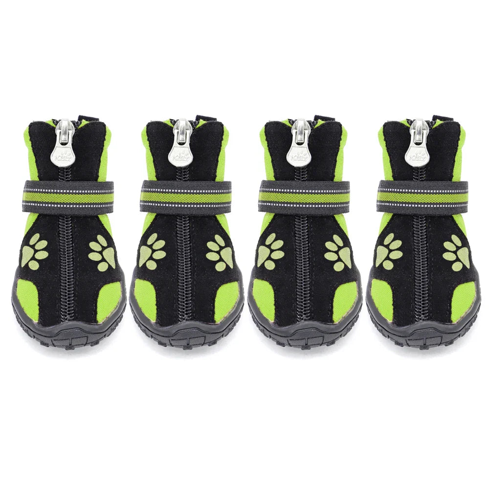 Zavando Winter Hundeschuhe