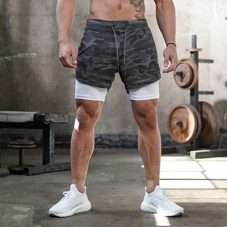 Workout Herren Shorts