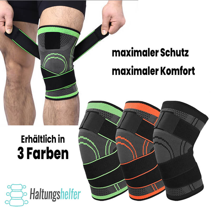 Zavando-Knie-Kompressionsbandage