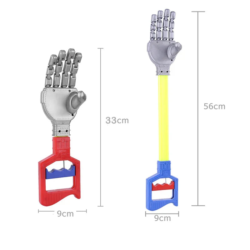 Robotik Spaß Krallenhand Greifer Spielzeug