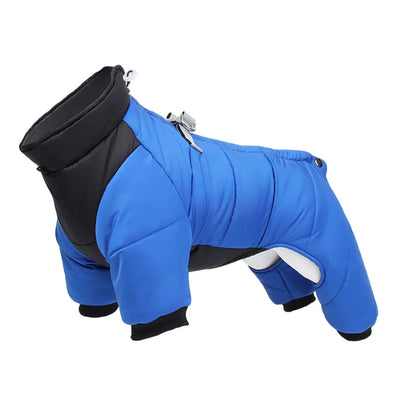 Zavando Winterjacke für kleine Hunde