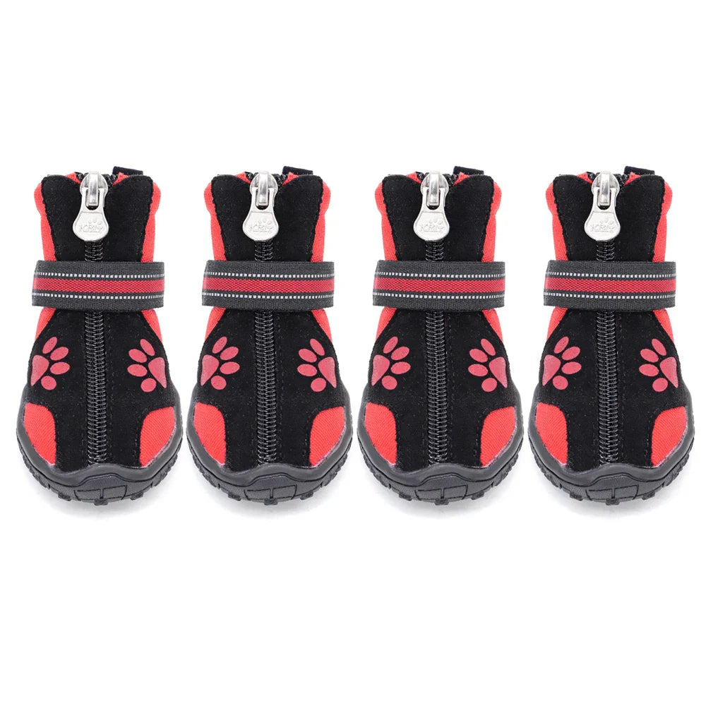 Zavando Winter Hundeschuhe