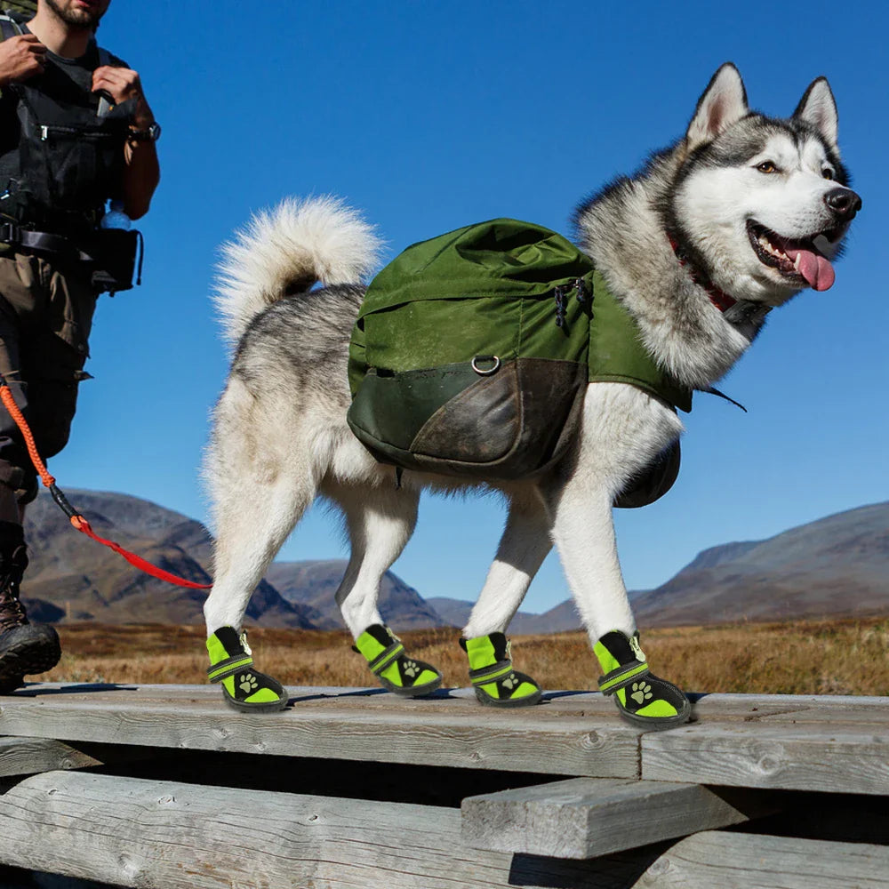 Zavando Winter Hundeschuhe