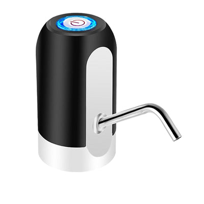 Wasserflaschenpumpe, USB-Aufladung, automatischer elektrischer Wasserspender