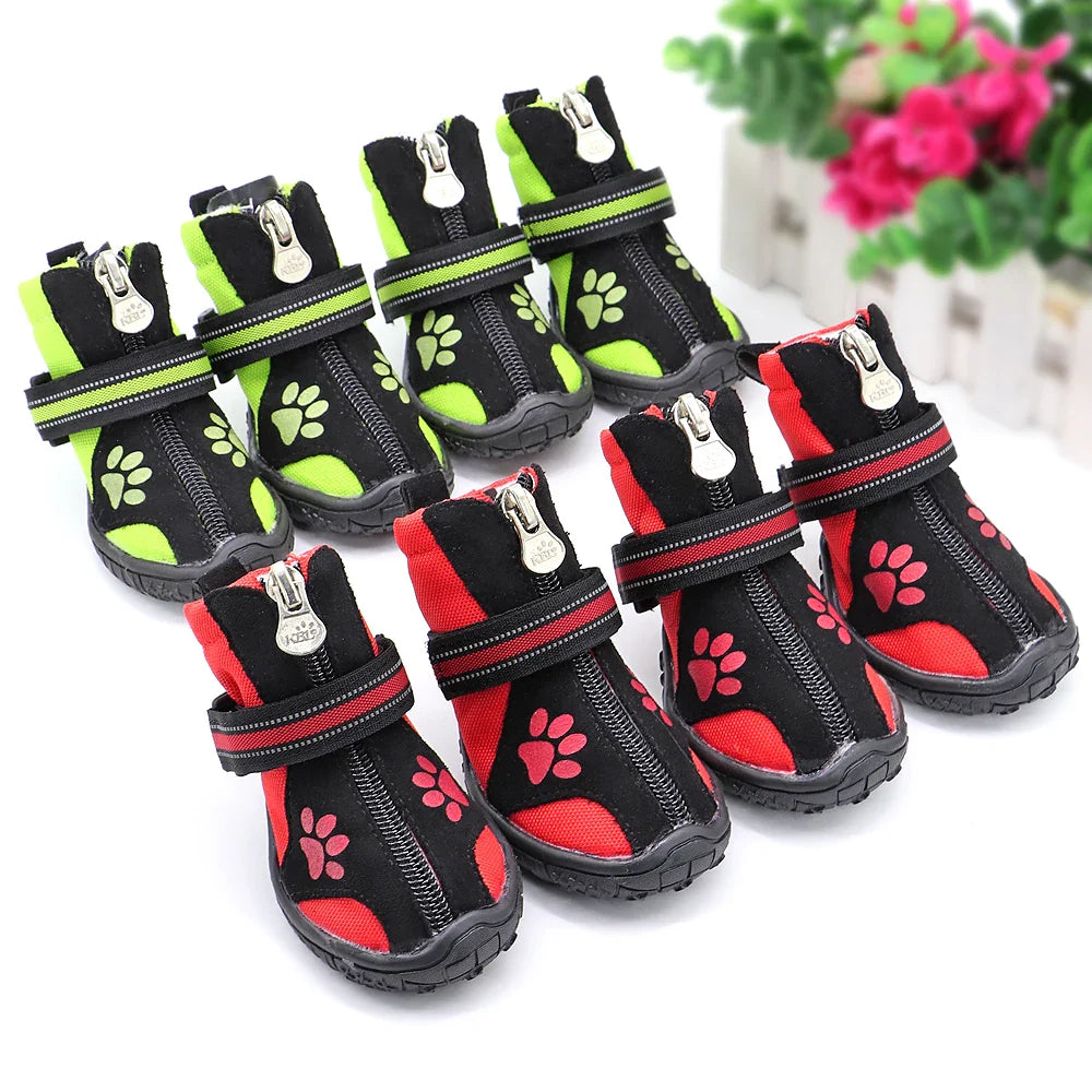 Zavando Winter Hundeschuhe