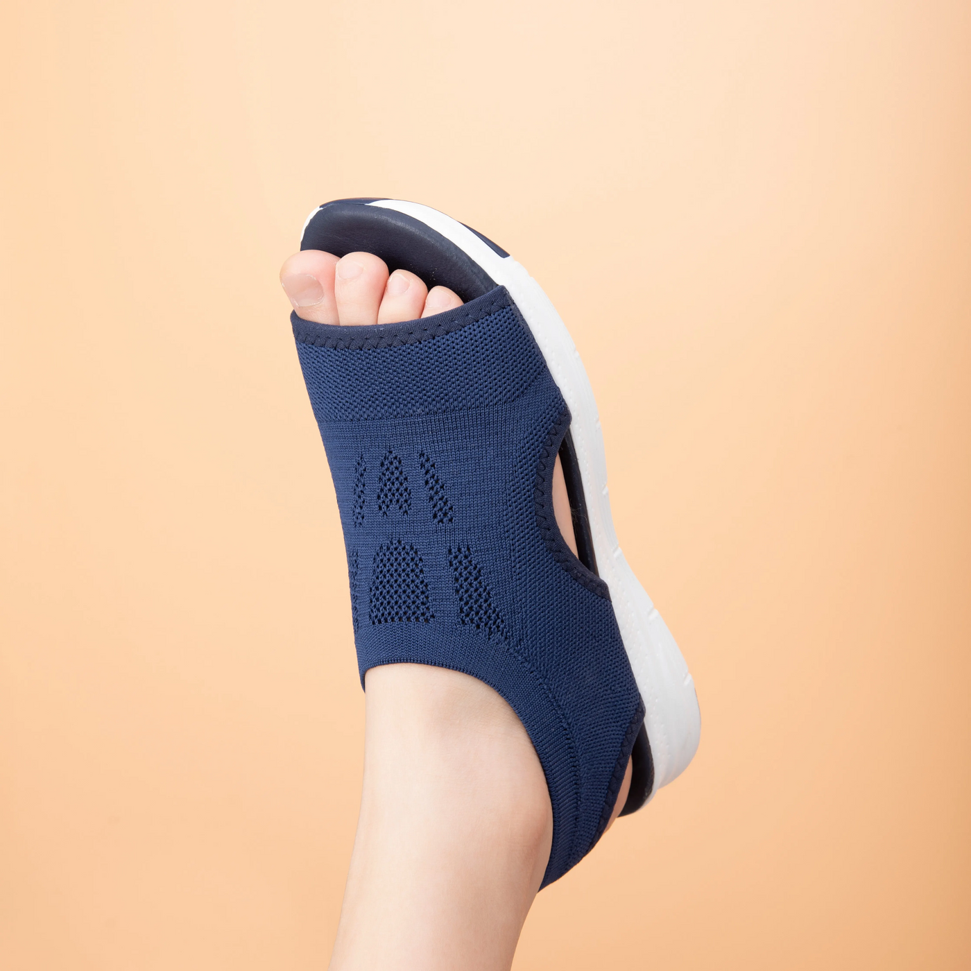 Zavando Orthopädischer Sandale: Stil & Entlastung