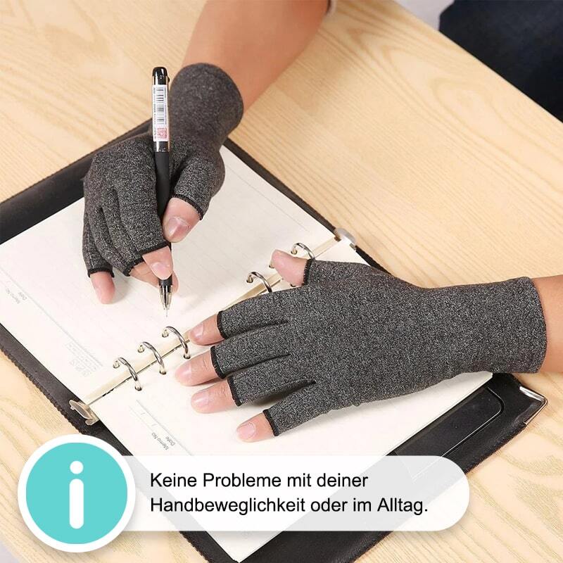 Zavando Therapeutische Arthritis-Handschuhe