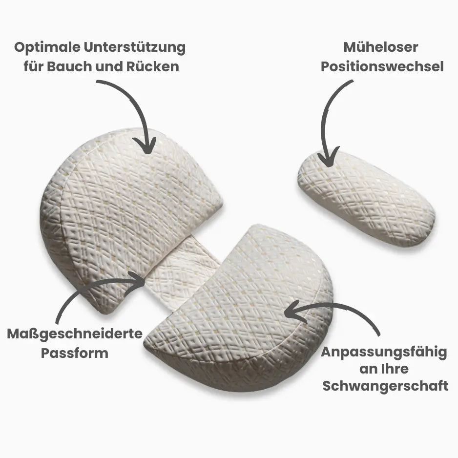 Zavando  Orthopädisches Kissen