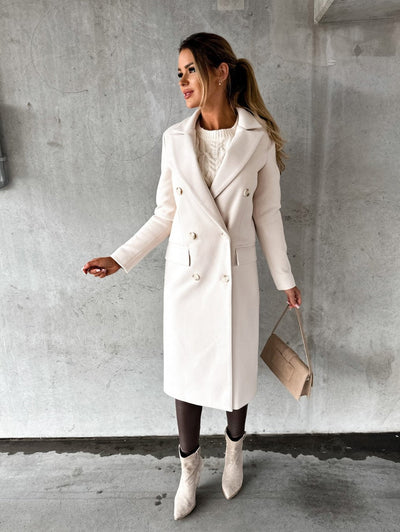 Zavando | Elegante Warme Winterjacke