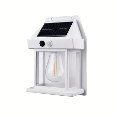 Zensun Outdoor Solar Power Wandlampe