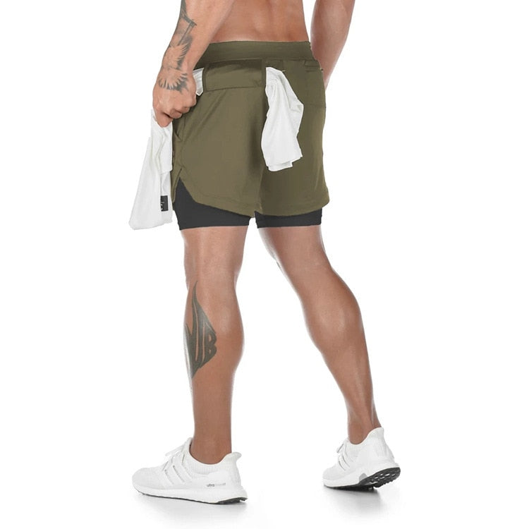 Workout Herren Shorts