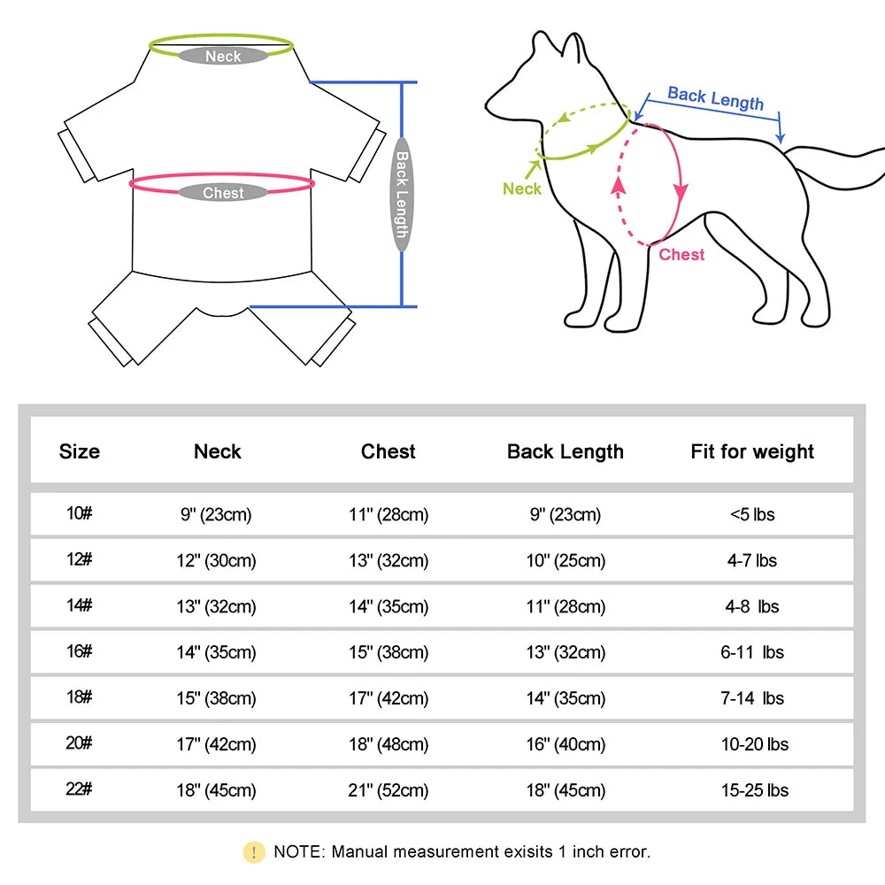 Zavando Winter-Hundejacke mit Integriertem Geschirr