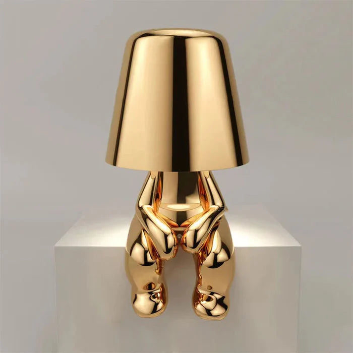 Mr. Lamp Kreative Nordische Lampe