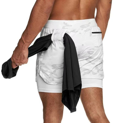 Workout Herren Shorts