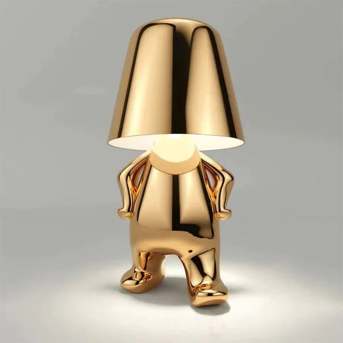 Mr. Lamp Kreative Nordische Lampe