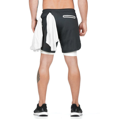 Workout Herren Shorts