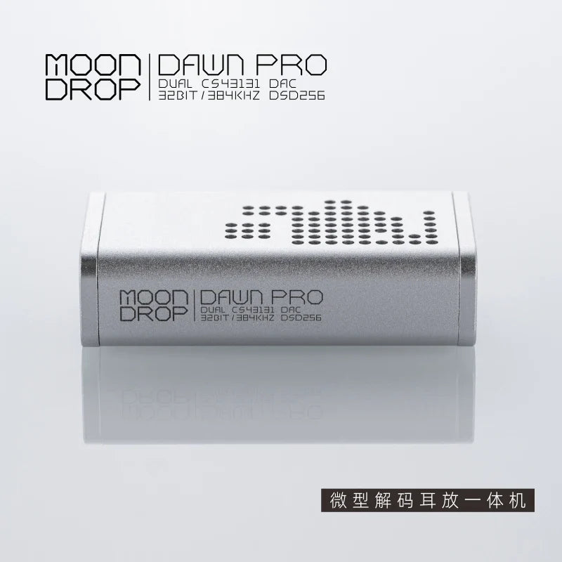 MOONDROP DAWN Pro tragbarer USB DAC/AMP