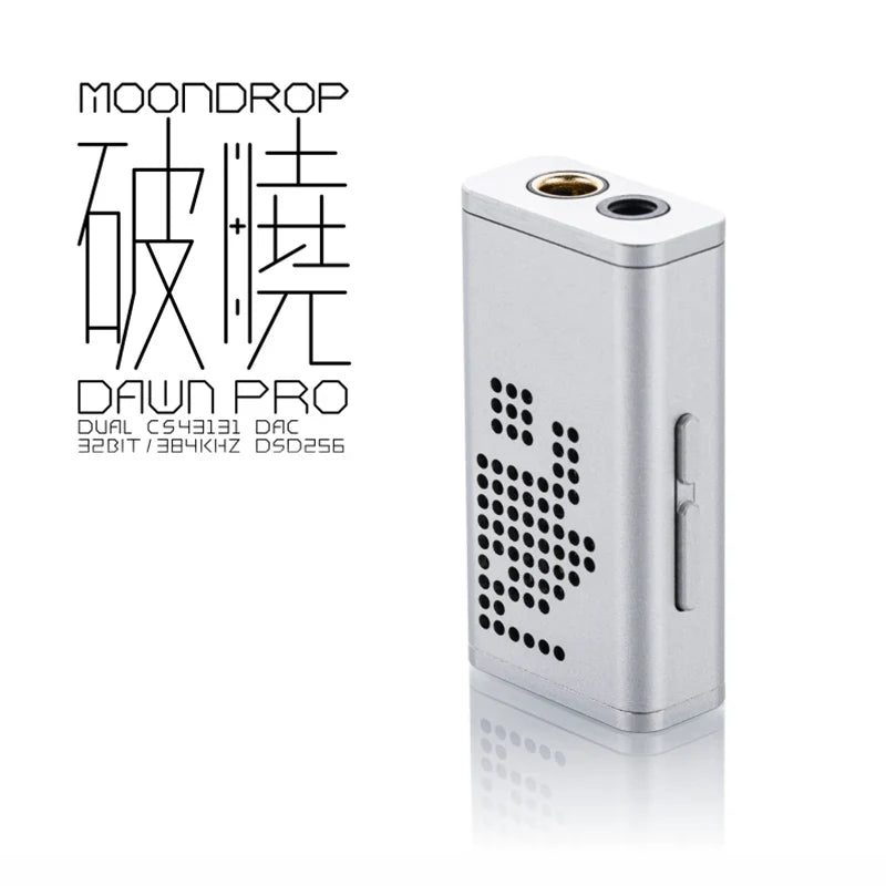 MOONDROP DAWN Pro tragbarer USB DAC/AMP