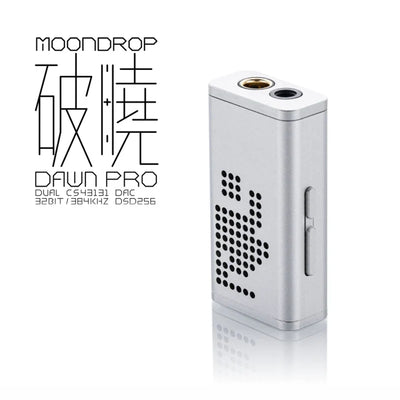 MOONDROP DAWN Pro tragbarer USB DAC/AMP