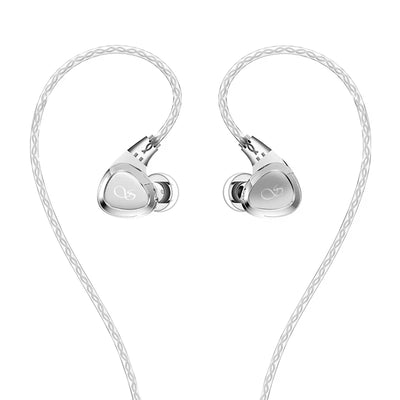 SHANLING SONO 2DD+1BA Triple Hybrid Driver In-Ear Monitor Earphone IEM Hi-Res Audio 0.78mm Austauschbares Kabel Kabelgebundene Ohrhörer