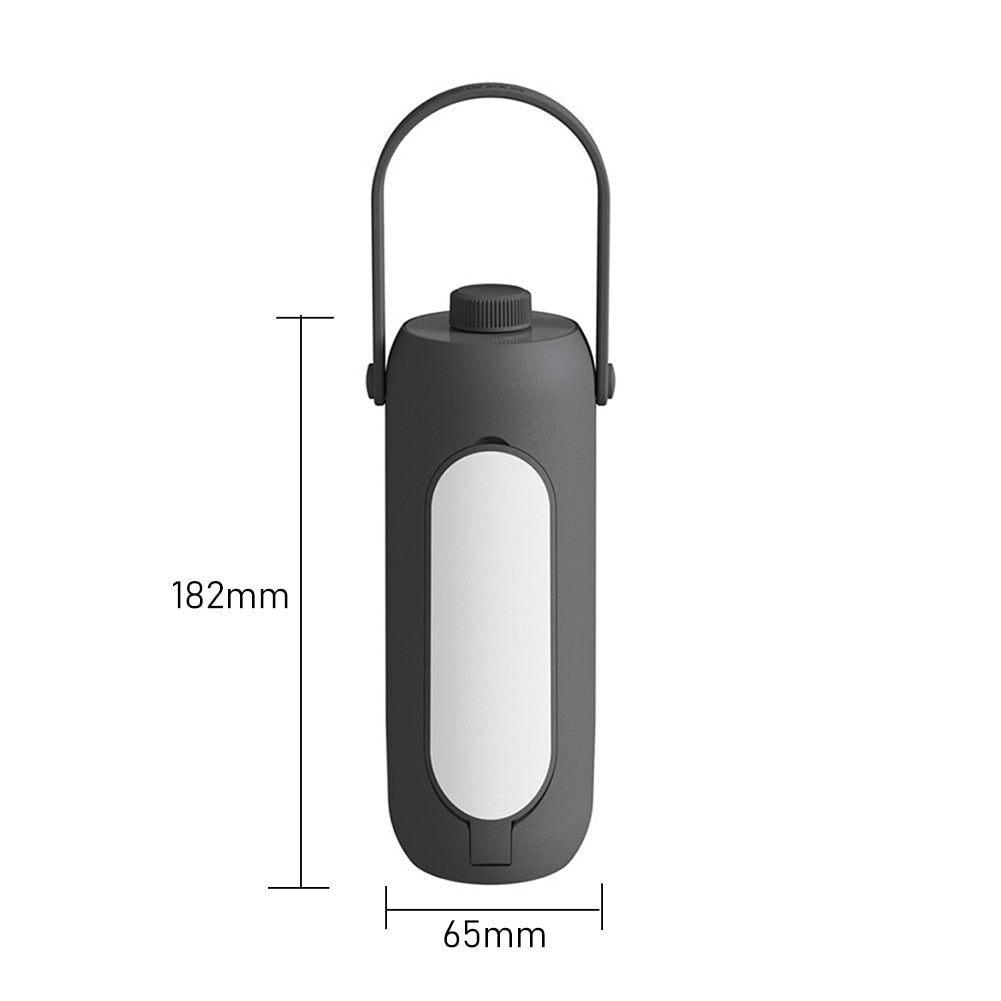 Moon Lake Faltbare LED Campinglampe