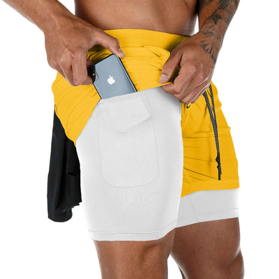 Workout Herren Shorts