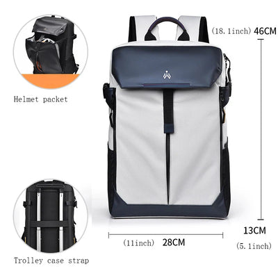 Multi-Compartment Urban Life Reise-Rucksack