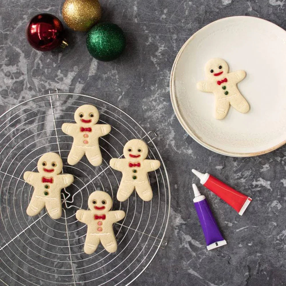 Weihnachtskekse Ausstechformen Set