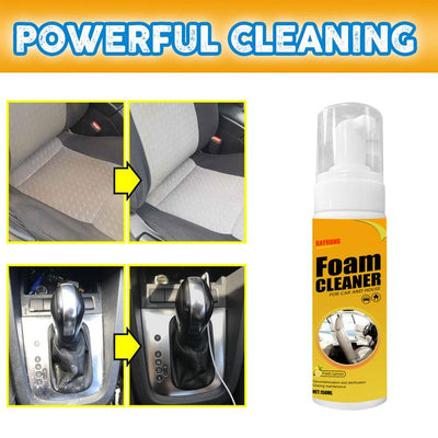 Multi Purpose Magic Foam Cleaner