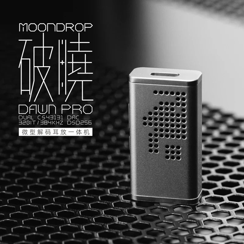 MOONDROP DAWN Pro tragbarer USB DAC/AMP