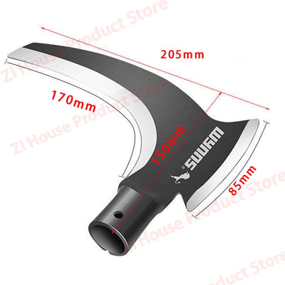 Mintiml® Hochmanganstahl Doppelkopf