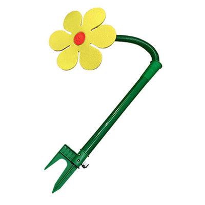 Tanzende Sonnenblumen Garten Sprinkler