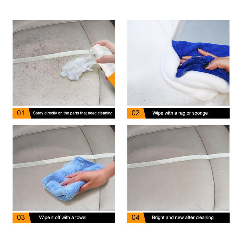 Multi Purpose Magic Foam Cleaner