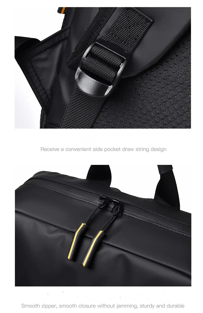 Multi-Compartment Urban Life Reise-Rucksack