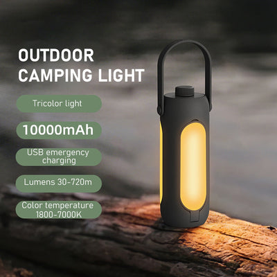 Moon Lake Faltbare LED Campinglampe