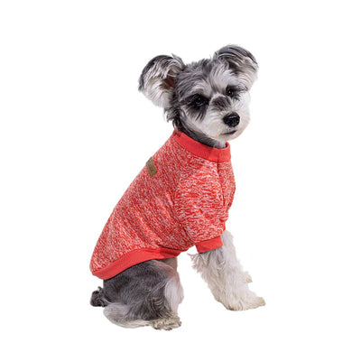 Zavando Winter-Sweatshirt für kleine Hunde – Warme Jacke