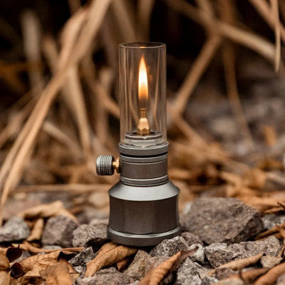 Mountain Peak Campinglampe