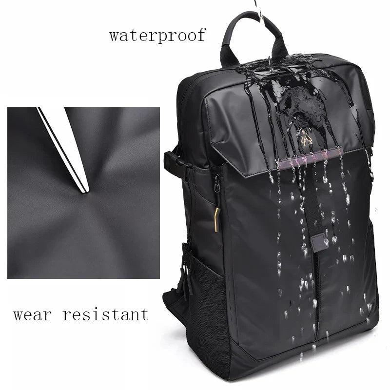 Multi-Compartment Urban Life Reise-Rucksack