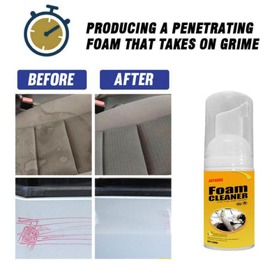 Multi Purpose Magic Foam Cleaner