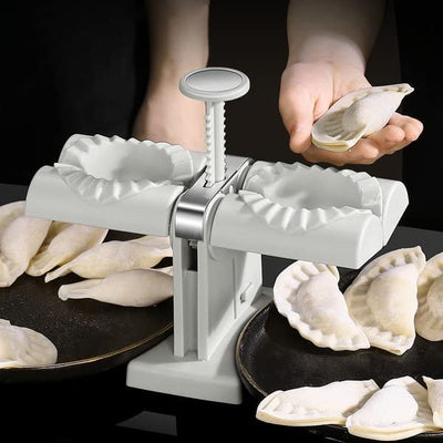 Vollautomatischer Doppel-Dumpling-Maker