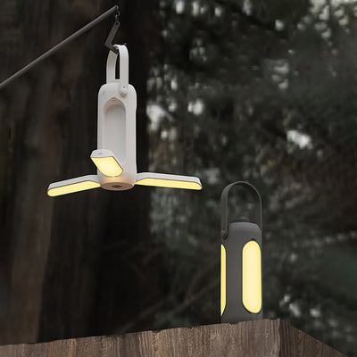 Moon Lake Faltbare LED Campinglampe