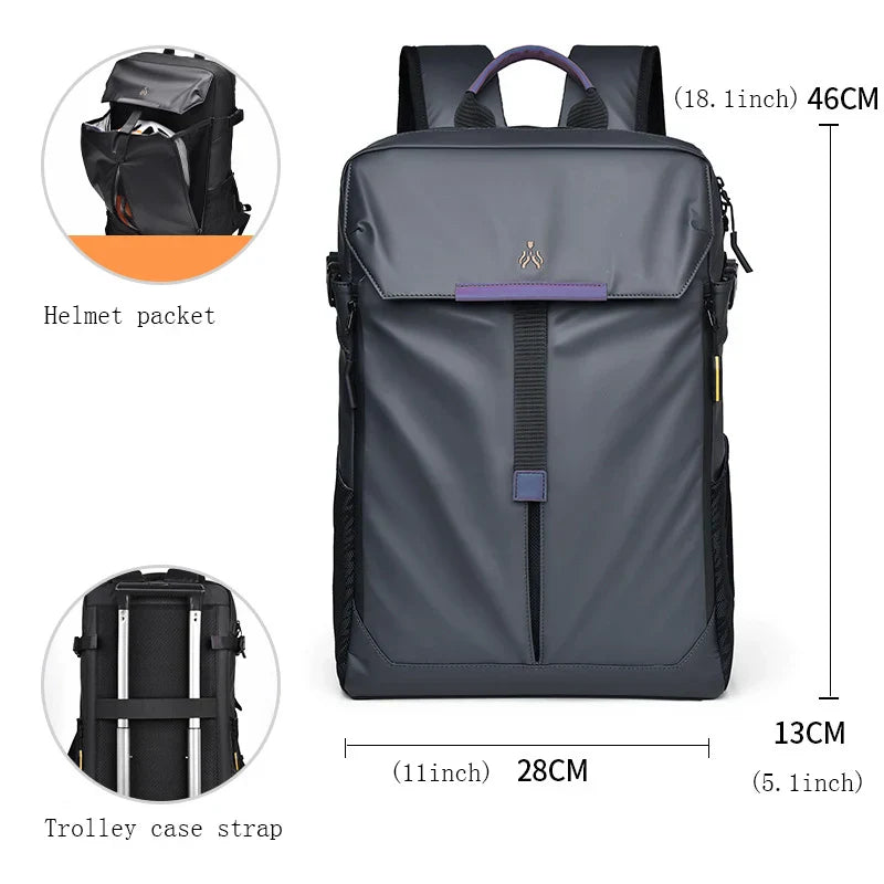 Multi-Compartment Urban Life Reise-Rucksack