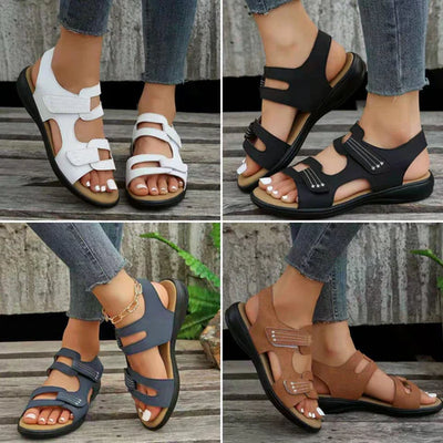 Zavando - Orthopädische Freizeitsandalen