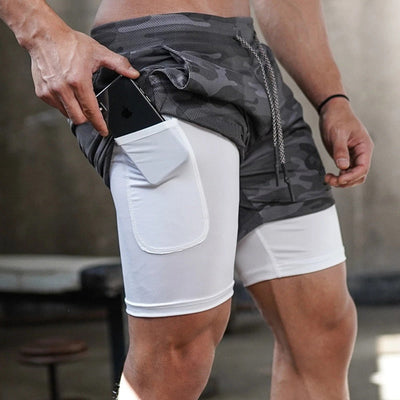 Workout Herren Shorts