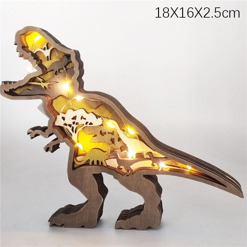 9-Tyrannosaurus Rex